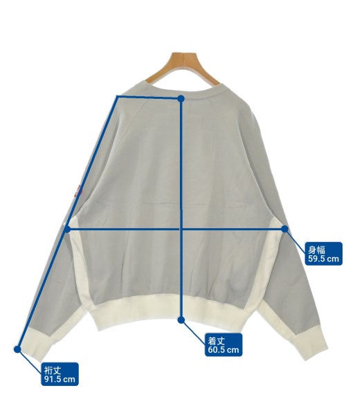 C.E（シーイー）スウェット グレー サイズ:S メンズ/2200535281136