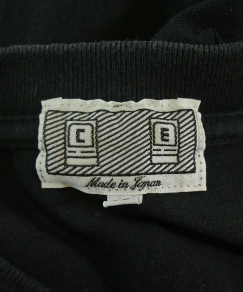 C.E（シーイー）Tシャツ・カットソー 黒 サイズ:M メンズ/2200547943046