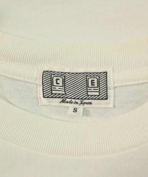 C.E（シーイー）Tシャツ・カットソー 白 サイズ:S メンズ/2200548340226