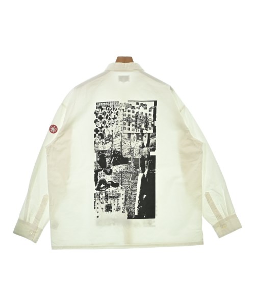 C.E（シーイー）カジュアルシャツ 白 サイズ:L メンズ/2200550903082