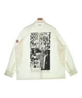 C.E（シーイー）カジュアルシャツ 白 サイズ:L メンズ/2200550903082