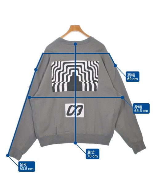 C.E（シーイー）スウェット グレー サイズ:XL メンズ/2200622235011