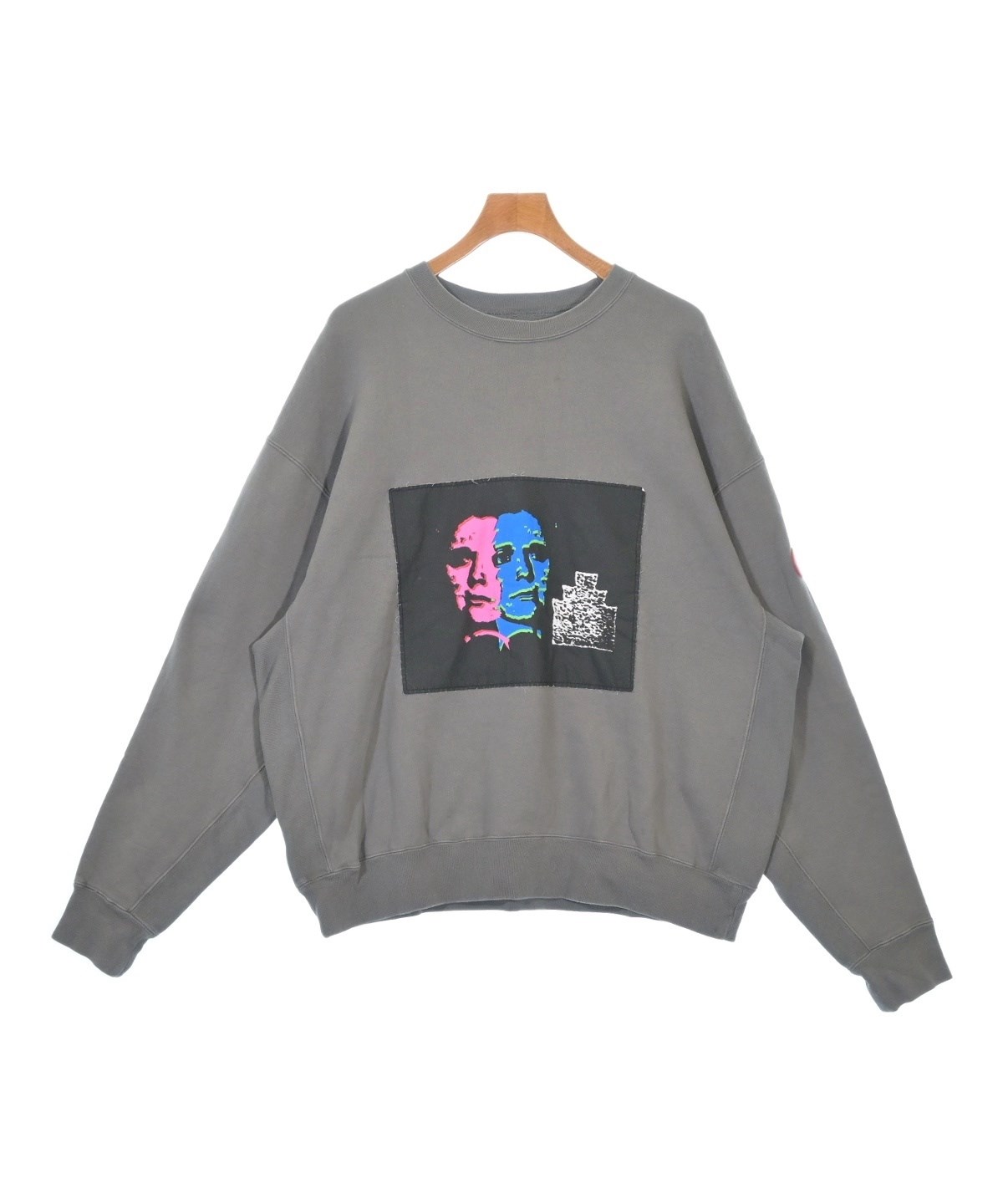 C.E（シーイー）スウェット グレー サイズ:XL メンズ/2200622235011  