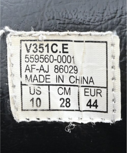 C.E（シーイー）スニーカー 黒 サイズ:28cm メンズ/2200623903049