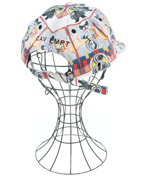 C.E（シーイー）キャップ 白 サイズ:- メンズ/2200612866119