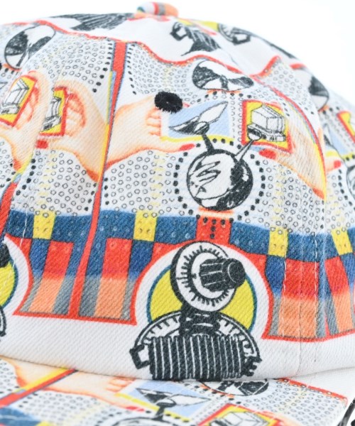 C.E（シーイー）キャップ 白 サイズ:- メンズ/2200612866119