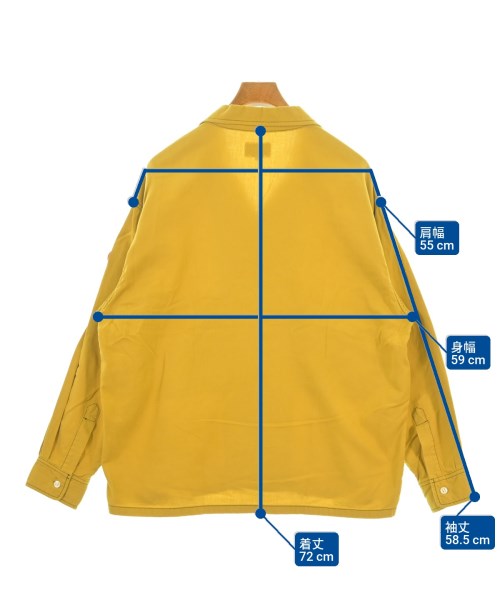 C.E（シーイー）カジュアルシャツ 黒 サイズ:M メンズ/2200620340434