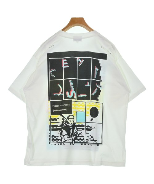 C.E（シーイー）Tシャツ・カットソー 白 サイズ:M メンズ/2200620340496