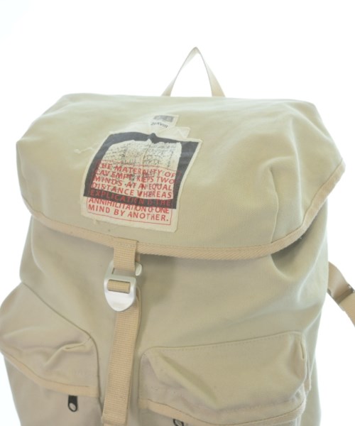 C.E（シーイー）バックパック・リュック ベージュ サイズ:- メンズ/2200628351029