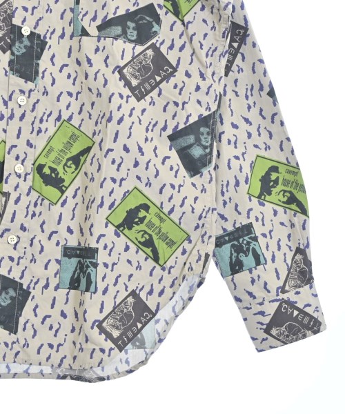 C.E（シーイー）カジュアルシャツ グレー サイズ:L メンズ/2200617983033