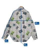 C.E（シーイー）カジュアルシャツ グレー サイズ:L メンズ/2200617983033