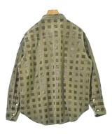 C.E（シーイー）カジュアルシャツ カーキ サイズ:S メンズ/2200614045086