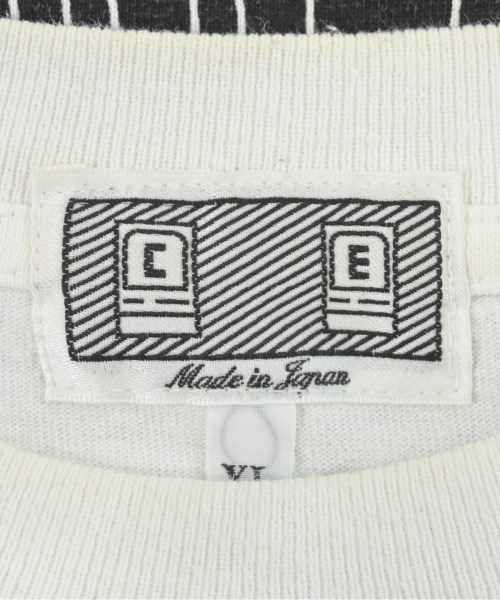 C.E（シーイー）Tシャツ・カットソー 白 サイズ:XL メンズ/2200613583206