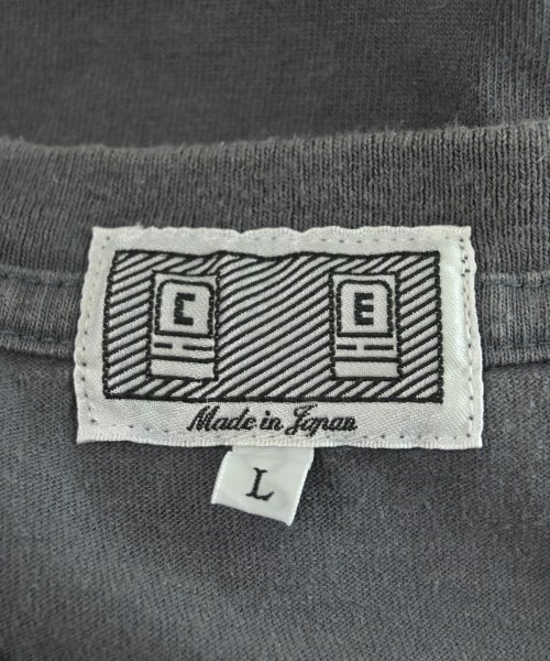 C.E（シーイー）Tシャツ・カットソー グレー サイズ:L メンズ/2200619186043