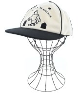 C.E（シーイー）キャップ 白 サイズ:- メンズ/2200620968027