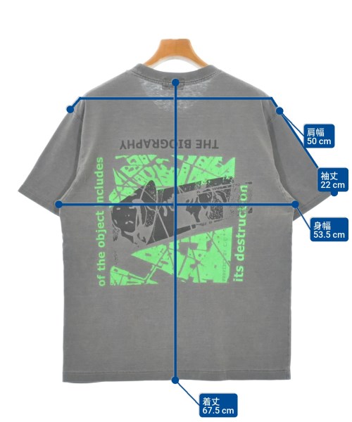 C.E（シーイー）Tシャツ・カットソー グレー サイズ:M メンズ/2200572664039