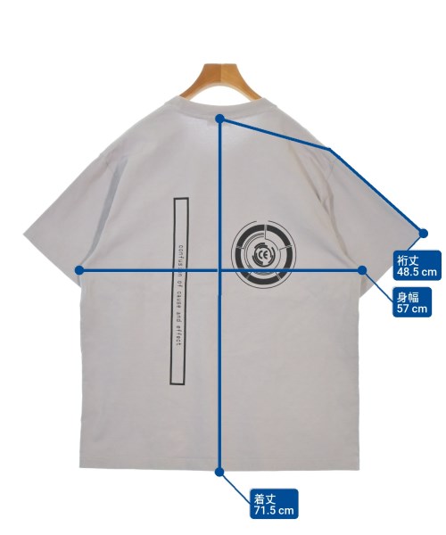 C.E（シーイー）Tシャツ・カットソー グレー サイズ:L メンズ/2200673377135