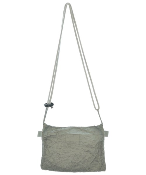 C.E（シーイー）ショルダーバッグ グレー サイズ:- メンズ/2200671352134