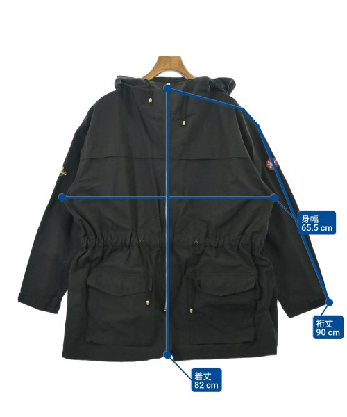 C.E（シーイー）モッズコート 黒 サイズ:L メンズ/2200675263061