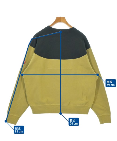 C.E（シーイー）スウェット 緑 サイズ:M メンズ/2200675416115