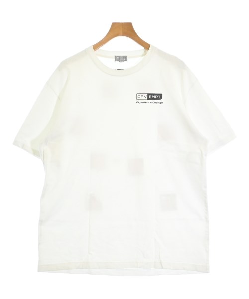 C.E(シーイー)Tシャツ・カットソー 白 サイズ:XL/2200676591026