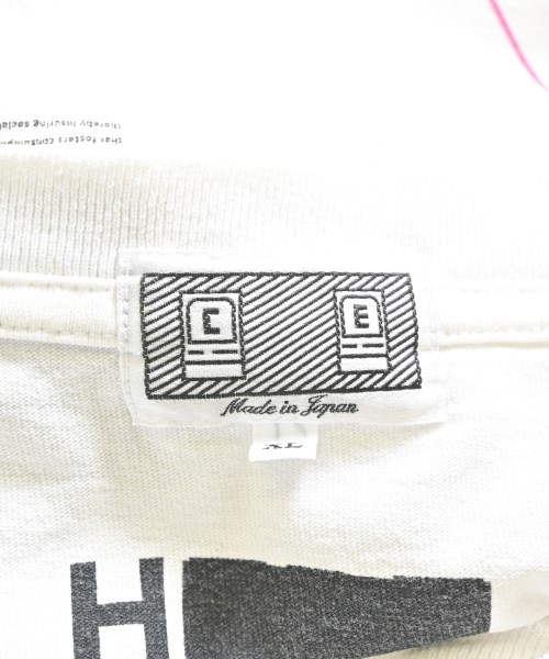 C.E（シーイー）Tシャツ・カットソー 白 サイズ:XL メンズ/2200676591026