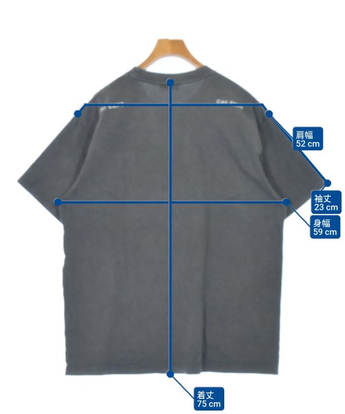 C.E（シーイー）Tシャツ・カットソー グレー サイズ:L メンズ/2200676591095