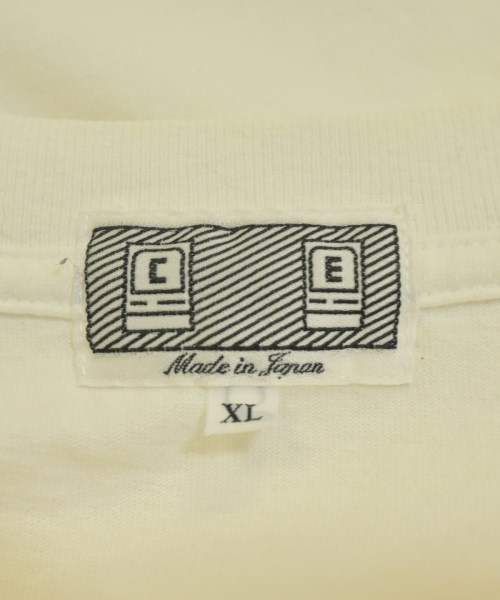 C.E（シーイー）Tシャツ・カットソー 白 サイズ:XL メンズ/2200676591149