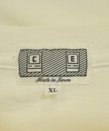 C.E（シーイー）Tシャツ・カットソー 白 サイズ:XL メンズ/2200676591149