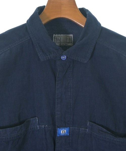C.E（シーイー）カジュアルシャツ 紺 サイズ:L メンズ/2200674026049
