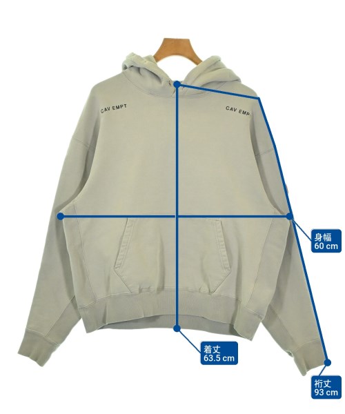 C.E（シーイー）パーカー グレー サイズ:M メンズ/2200678046036