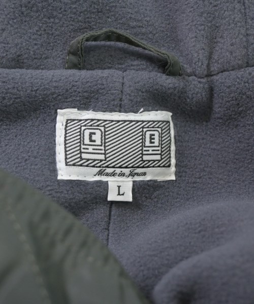 C.E（シーイー）ミリタリーブルゾン カーキ サイズ:L メンズ/2200678200025