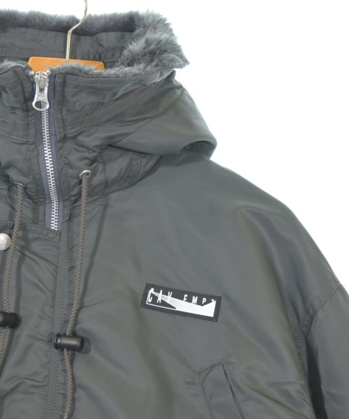 C.E（シーイー）ミリタリーブルゾン カーキ サイズ:L メンズ/2200678200025