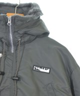 C.E（シーイー）ミリタリーブルゾン カーキ サイズ:L メンズ/2200678200025