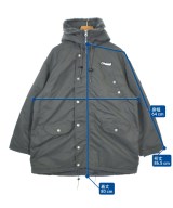 C.E（シーイー）ミリタリーブルゾン カーキ サイズ:L メンズ/2200678200025