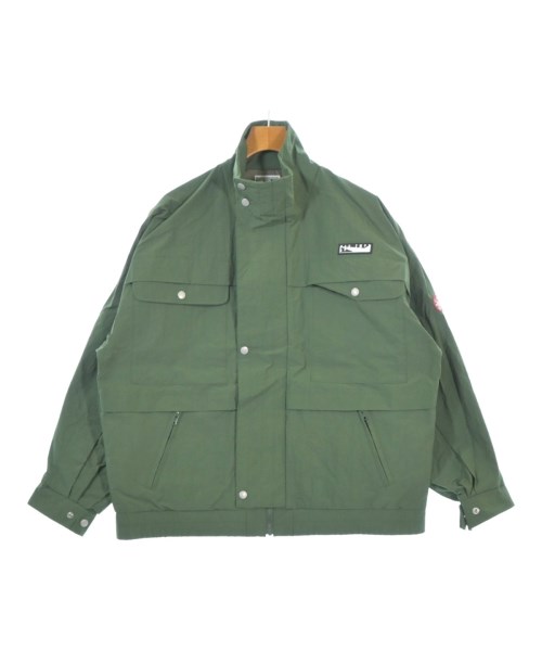 C.E(シーイー)ブルゾン 緑 サイズ:L/2200678200032