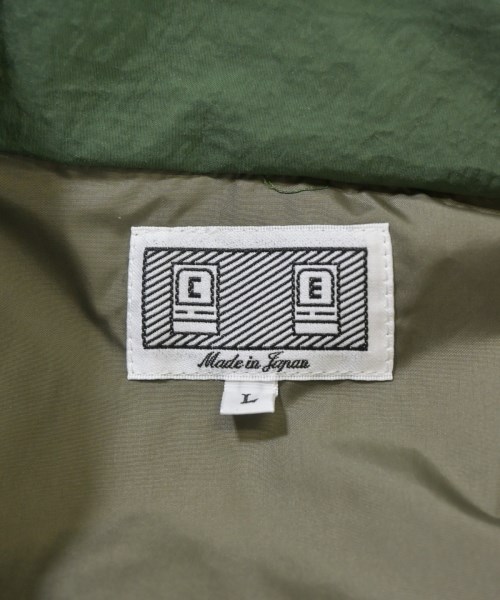 C.E（シーイー）ブルゾン 緑 サイズ:L メンズ/2200678200032