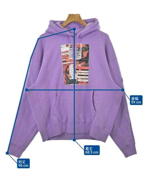 C.E（シーイー）パーカー 紫 サイズ:L メンズ/2200678200049