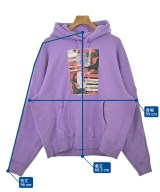 C.E（シーイー）パーカー 紫 サイズ:L メンズ/2200678200049