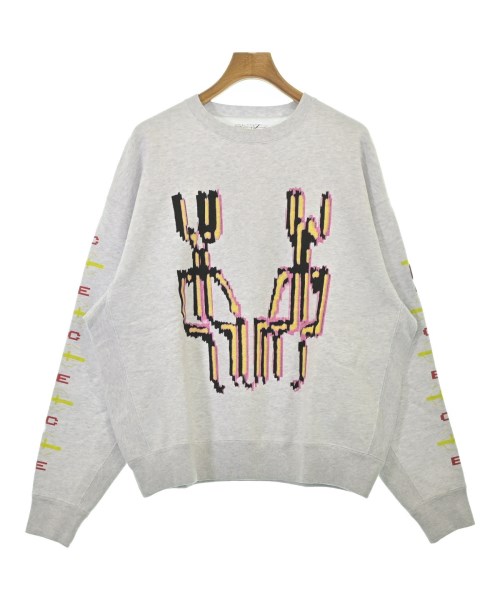C.E(シーイー)スウェット グレー サイズ:L/2200678200056