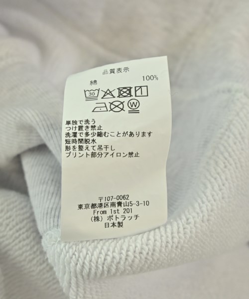 C.E（シーイー）スウェット グレー サイズ:L メンズ/2200678200056