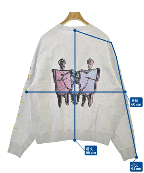 C.E（シーイー）スウェット グレー サイズ:L メンズ/2200678200056