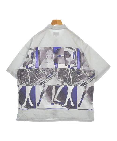 C.E（シーイー）カジュアルシャツ グレー サイズ:XL メンズ/2200678200063