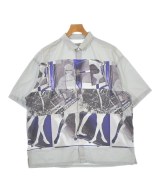 C.E（シーイー）カジュアルシャツ グレー サイズ:XL メンズ/2200678200063