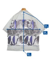 C.E（シーイー）カジュアルシャツ グレー サイズ:XL メンズ/2200678200063