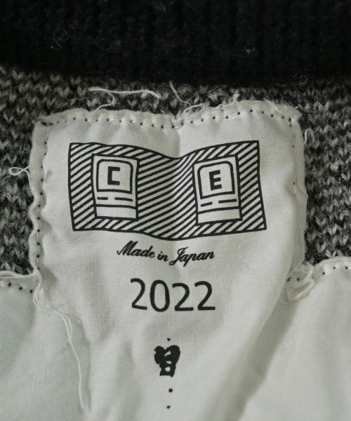 C.E（シーイー）ベスト 黒 サイズ:XL メンズ/2200679129080