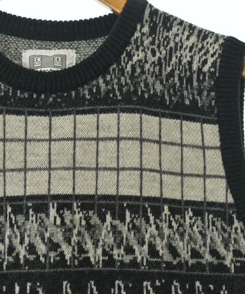 C.E（シーイー）ベスト 黒 サイズ:XL メンズ/2200679129080