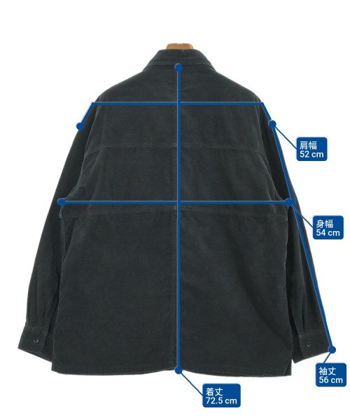 C.E（シーイー）カジュアルシャツ 黒 サイズ:M メンズ/2200679587217