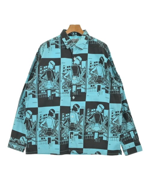 C.E(シーイー)カジュアルシャツ 緑 サイズ:M/2200679587347