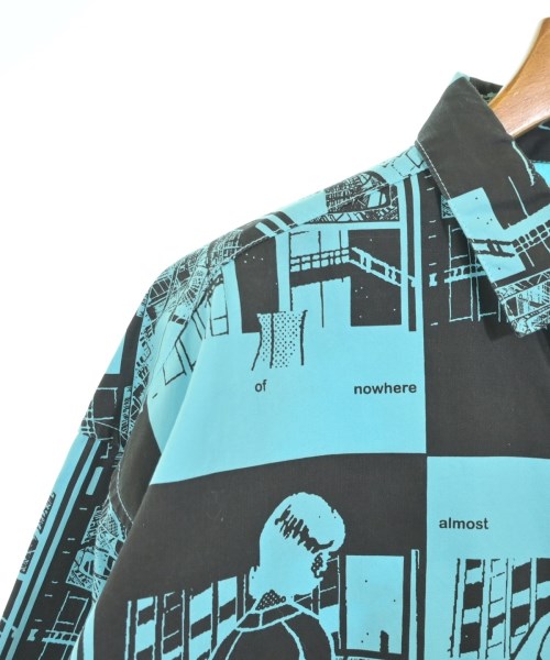 C.E（シーイー）カジュアルシャツ 緑 サイズ:M メンズ/2200679587347